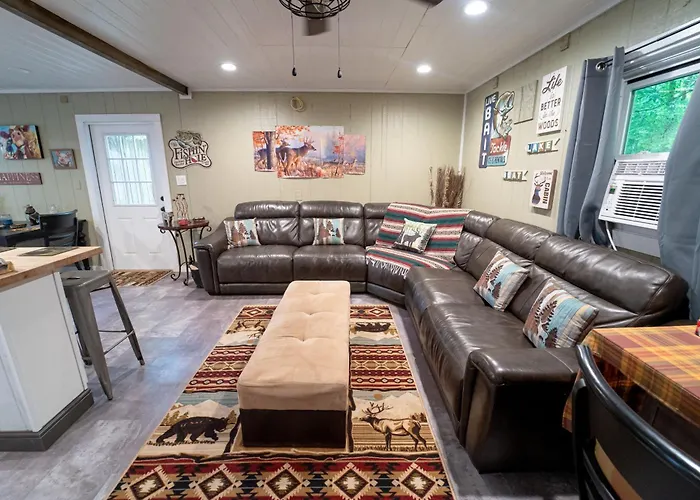 Roscoe Cottage Pet Friendly