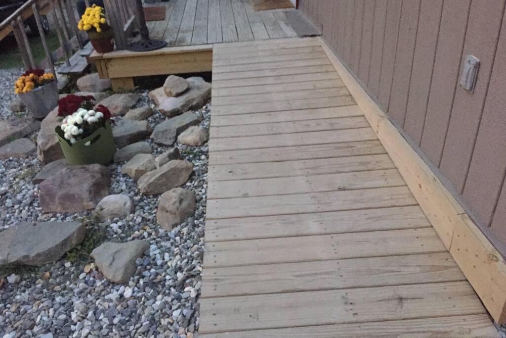 Holiday home Pet Friendly Roscoe
